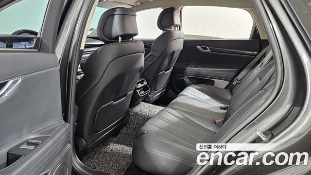 Genesis G80 2025 — photo 12