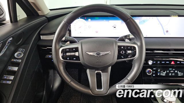 Genesis G80 2025 — photo 13