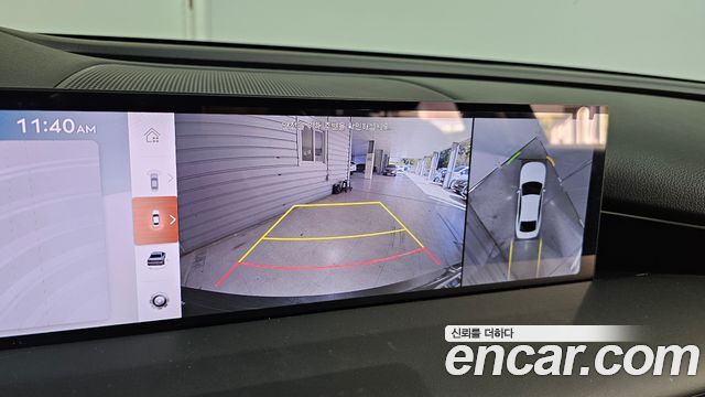 Genesis G80 2025 — photo 15