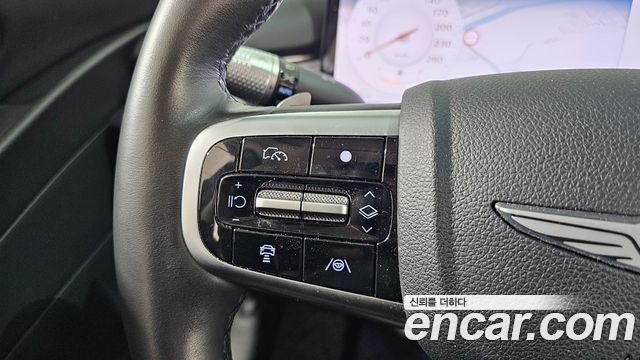 Genesis G80 2025 — photo 18