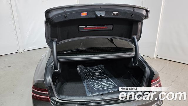 Genesis G80 2025 — photo 20