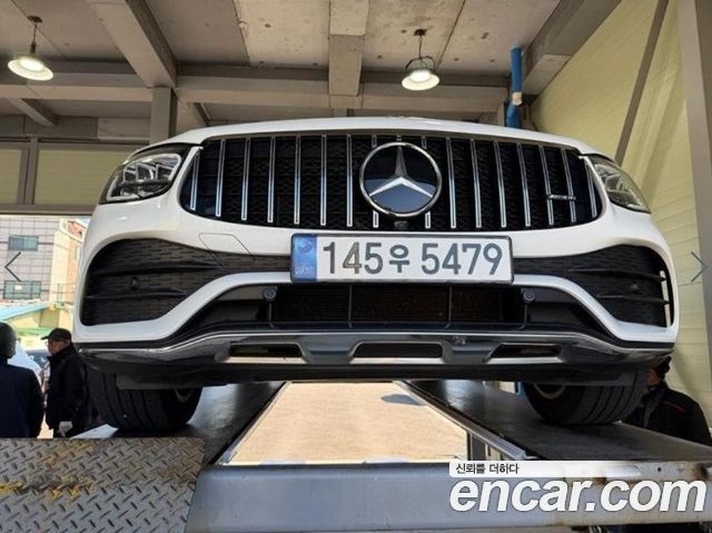Mercedes-Benz GLC-Class 2023 — photo 1