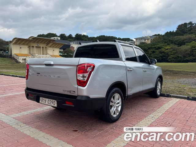 KG Mobility Rexton 2021 — photo 2