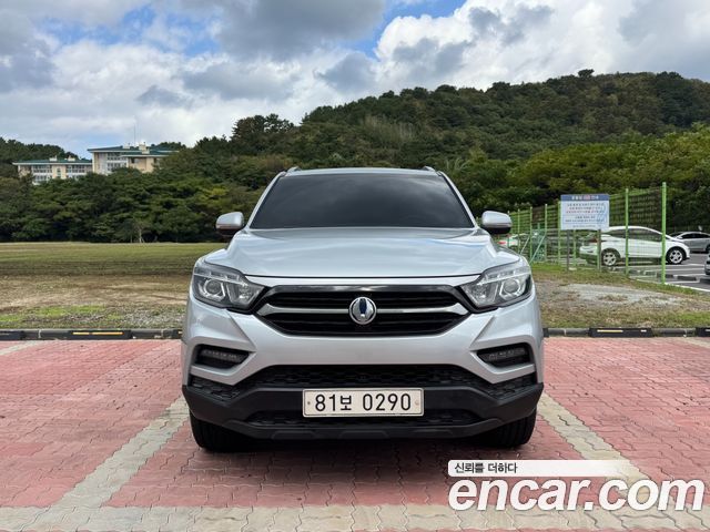 KG Mobility Rexton 2021 — photo 3