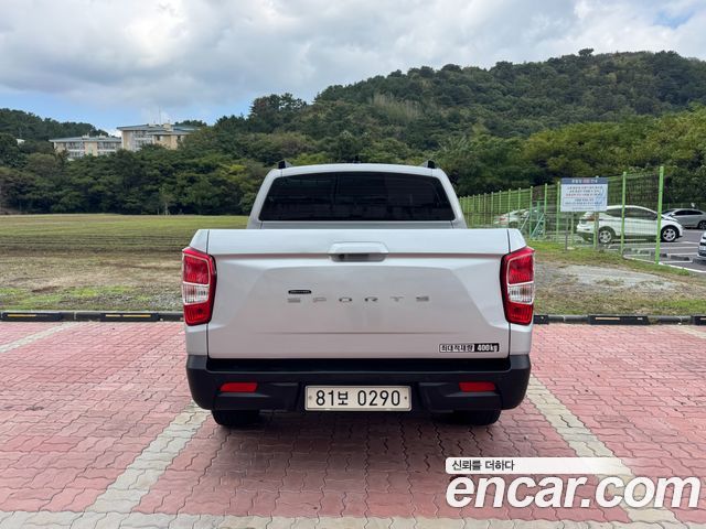 KG Mobility Rexton 2021 — photo 4