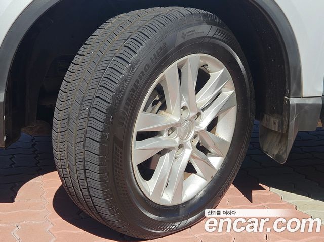 KG Mobility Rexton 2021 — photo 5