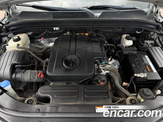 KG Mobility Rexton 2021 — photo 6