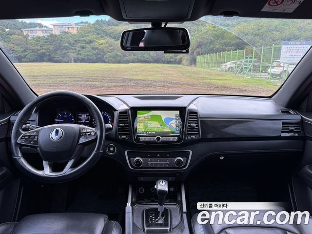 KG Mobility Rexton 2021 — photo 7