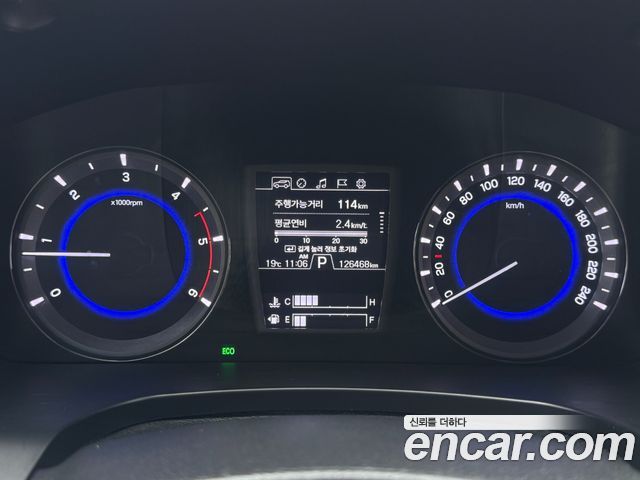 KG Mobility Rexton 2021 — photo 8