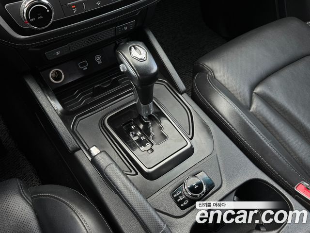 KG Mobility Rexton 2021 — photo 9