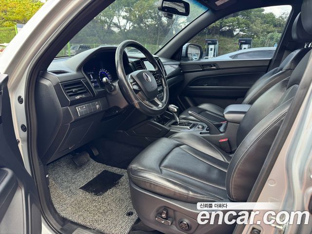 KG Mobility Rexton 2021 — photo 10