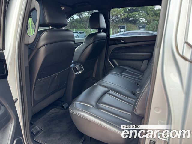 KG Mobility Rexton 2021 — photo 11