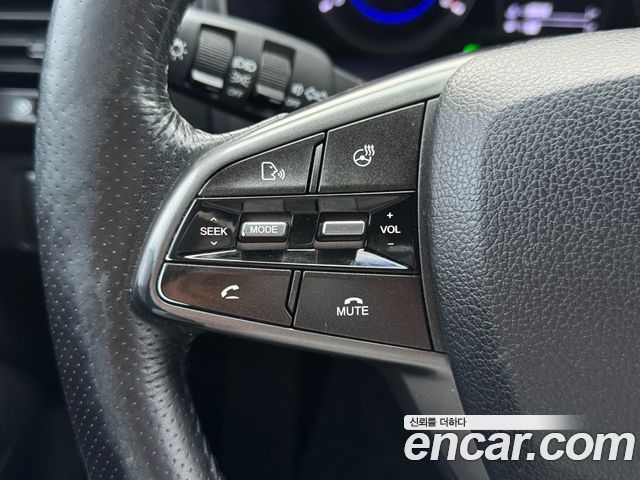 KG Mobility Rexton 2021 — photo 12