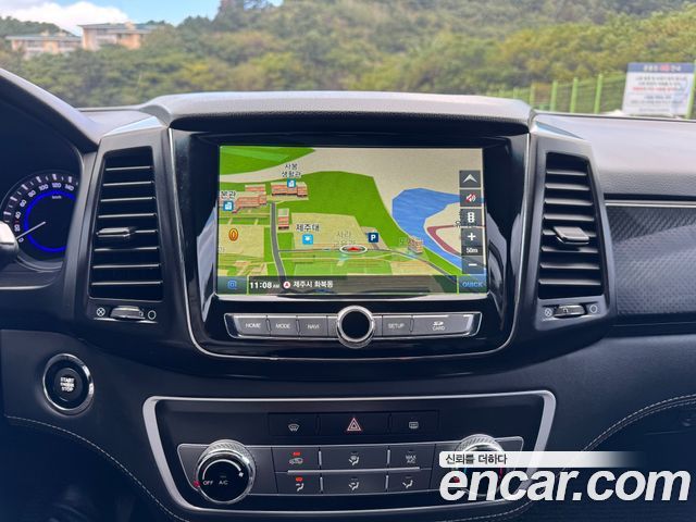 KG Mobility Rexton 2021 — photo 13