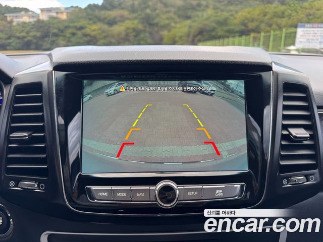 KG Mobility Rexton 2021 — photo 14
