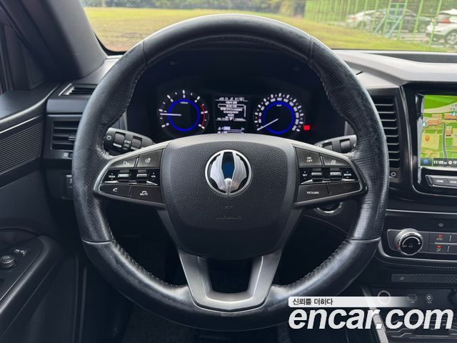 KG Mobility Rexton 2021 — photo 15