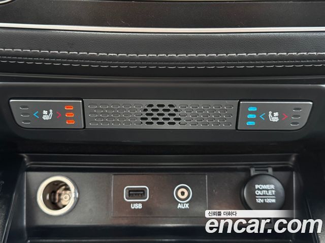 KG Mobility Rexton 2021 — photo 16