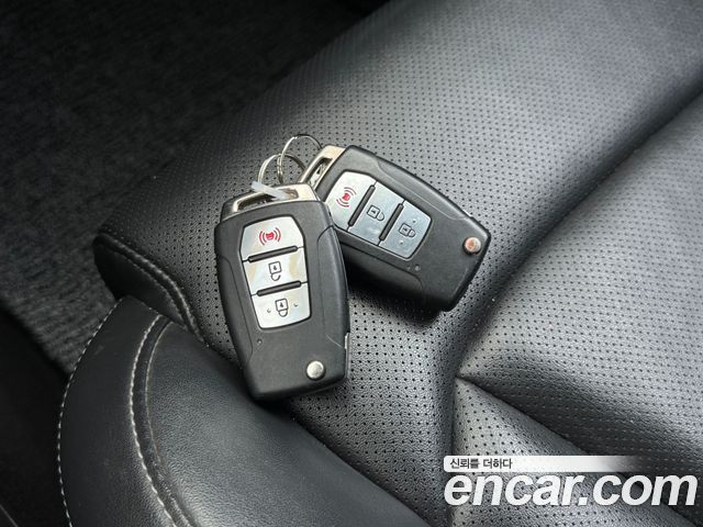 KG Mobility Rexton 2021 — photo 17