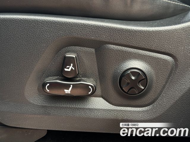 KG Mobility Rexton 2021 — photo 18