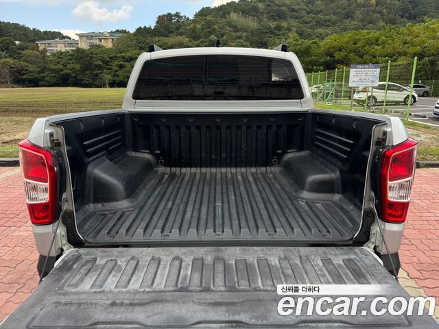 KG Mobility Rexton 2021 — photo 20