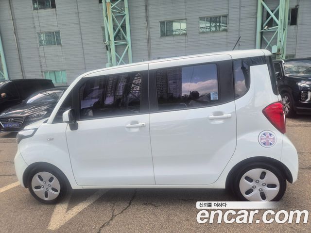 Kia RAY 2017 — photo 1