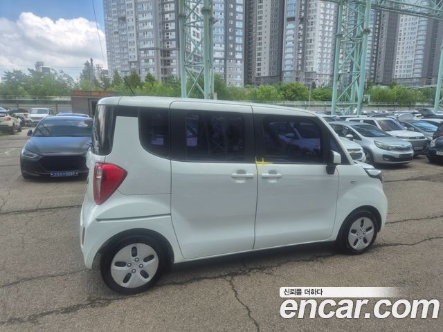 Kia RAY 2017 — photo 2