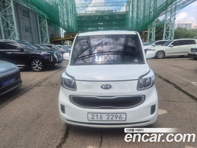 Kia RAY 2017 — photo 3