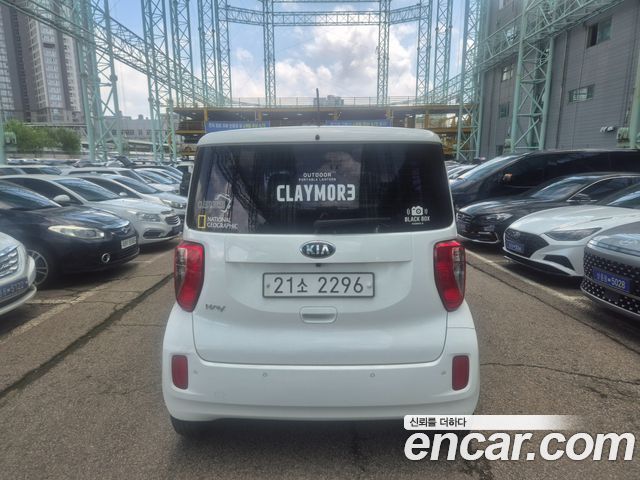 Kia RAY 2017 — photo 4