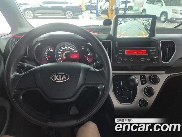Kia RAY 2017 — photo 5