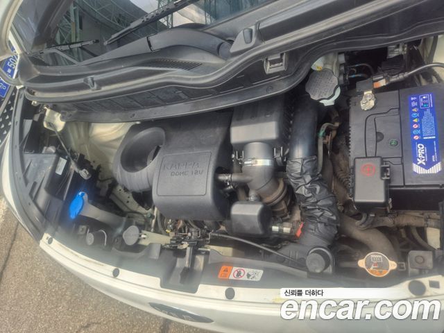 Kia RAY 2017 — photo 6