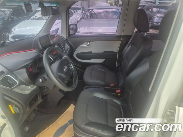 Kia RAY 2017 — photo 10