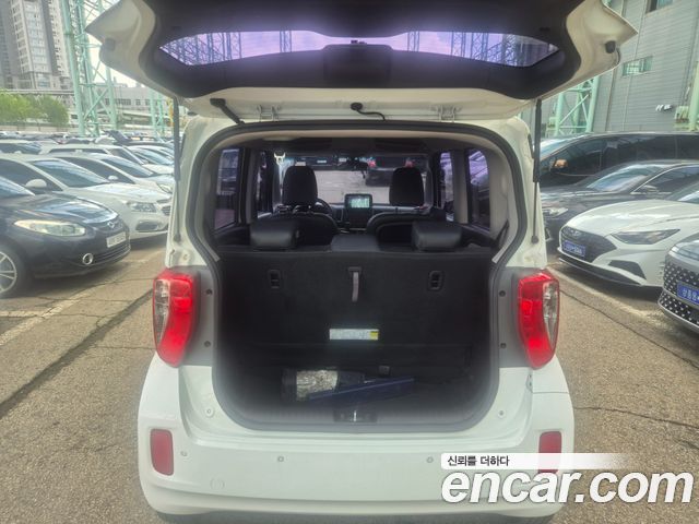 Kia RAY 2017 — photo 11