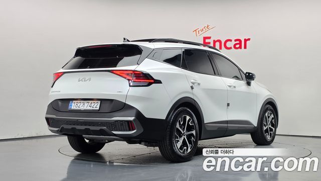 Kia Sportage 2024 — photo 2