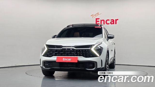 Kia Sportage 2024 — photo 3