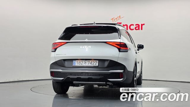 Kia Sportage 2024 — photo 4