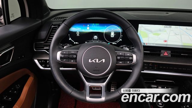 Kia Sportage 2024 — photo 18