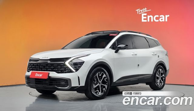 Kia Sportage 2024 — photo 1