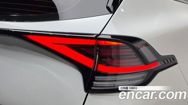 Kia Sportage 2024 — photo 9