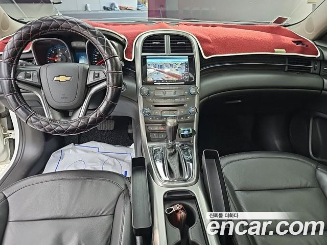 Chevrolet Korea Malibu 2015 — photo 5