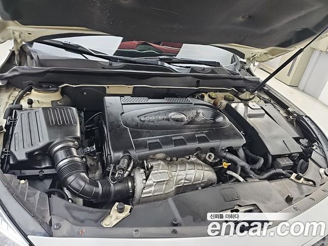 Chevrolet Korea Malibu 2015 — photo 6