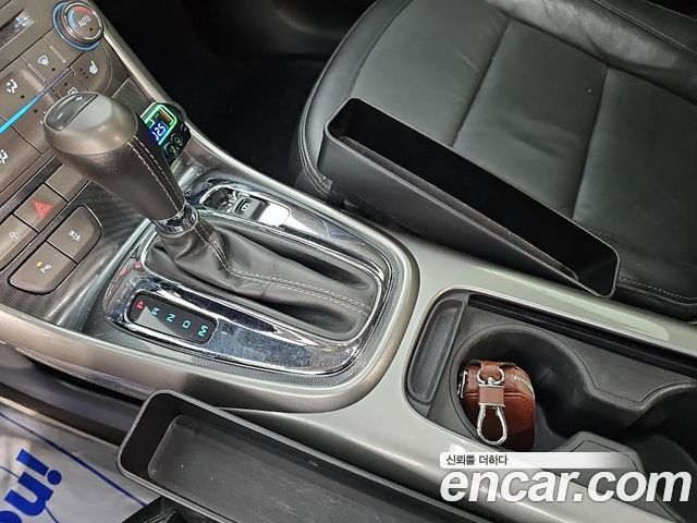 Chevrolet Korea Malibu 2015 — photo 8