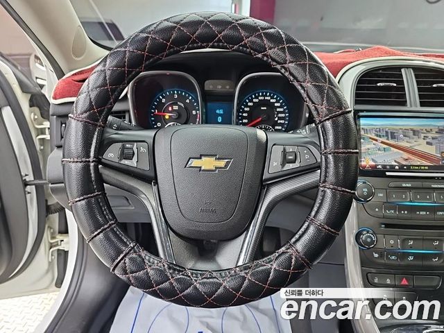 Chevrolet Korea Malibu 2015 — photo 9