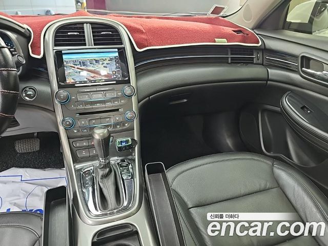 Chevrolet Korea Malibu 2015 — photo 10