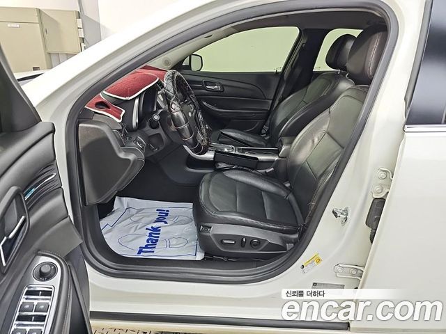 Chevrolet Korea Malibu 2015 — photo 11