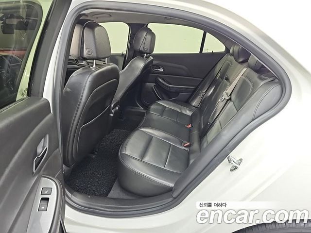 Chevrolet Korea Malibu 2015 — photo 12