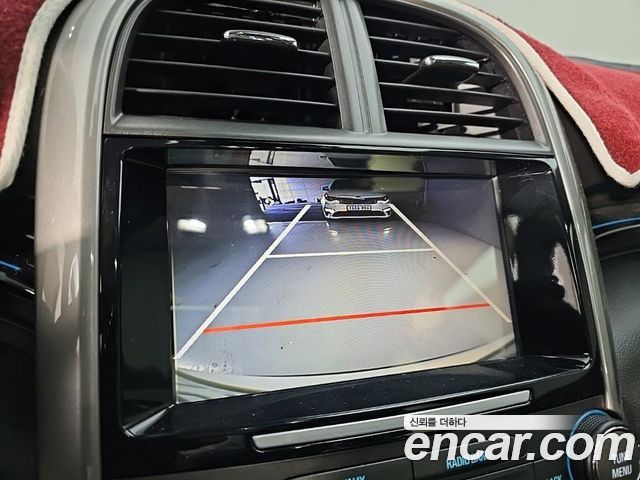 Chevrolet Korea Malibu 2015 — photo 15