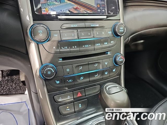 Chevrolet Korea Malibu 2015 — photo 16