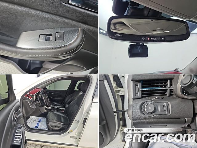 Chevrolet Korea Malibu 2015 — photo 19