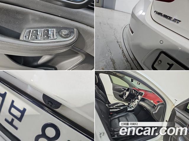 Chevrolet Korea Malibu 2015 — photo 20