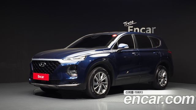 Hyundai Santafe 2019 — photo 1